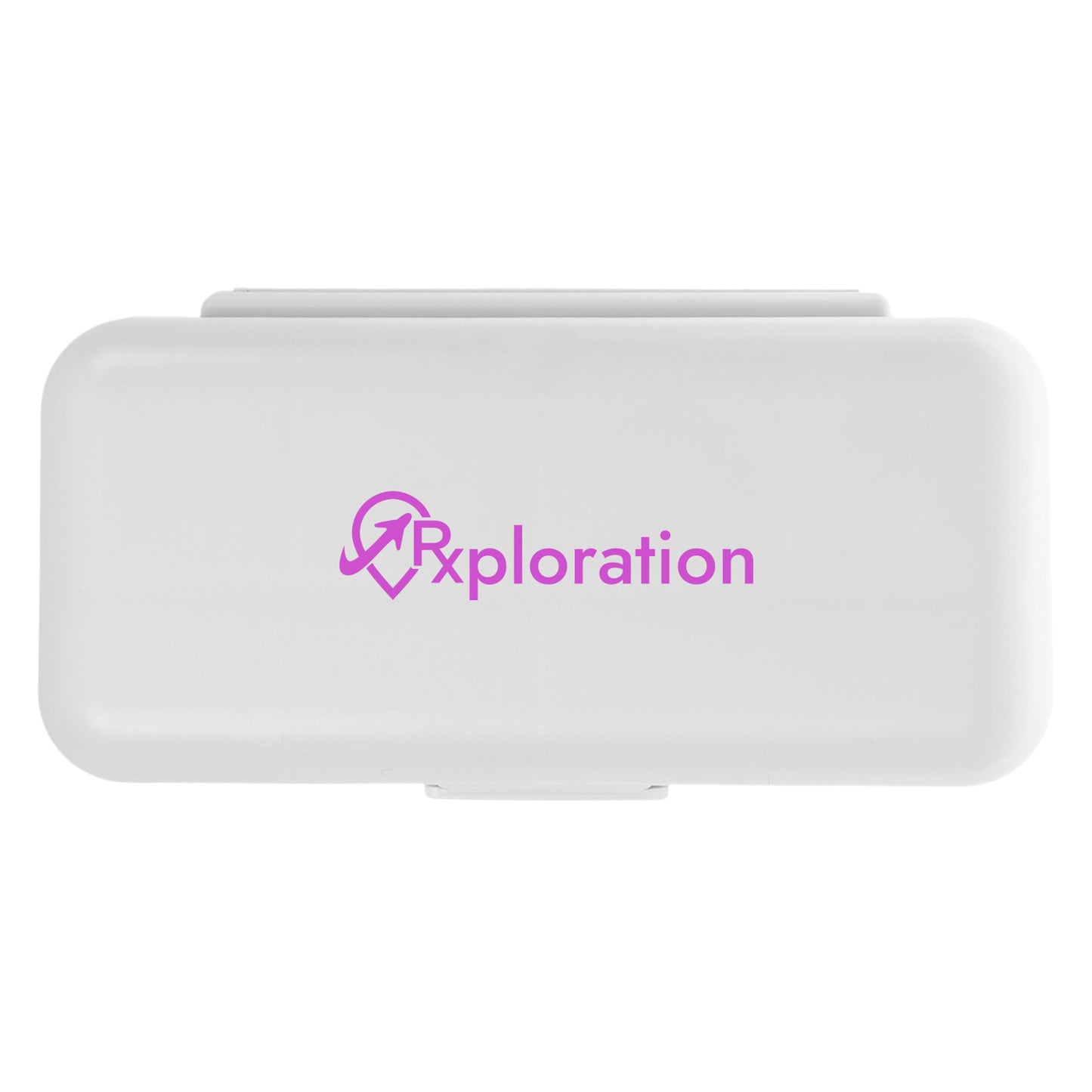Compact Pill Organiser
