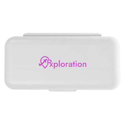 Compact Pill Organiser