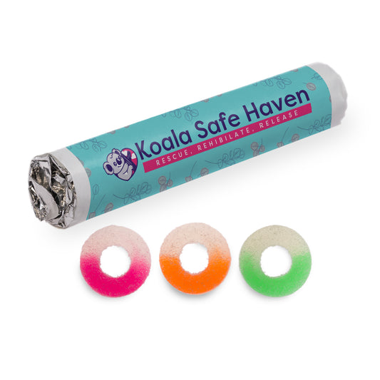 Assorted Flavour Fruit Rings