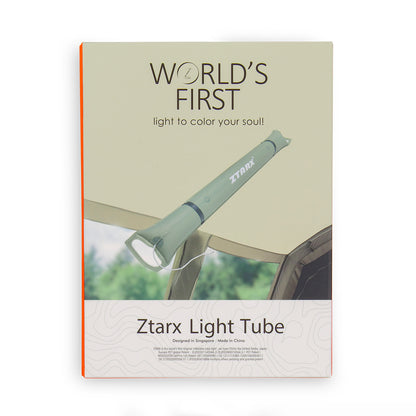 Foldable Camp Light