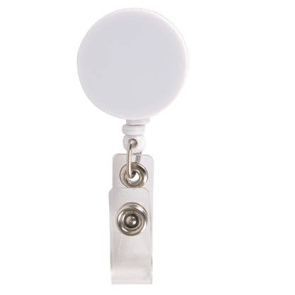 Corfu Retractable Name Badge Holder