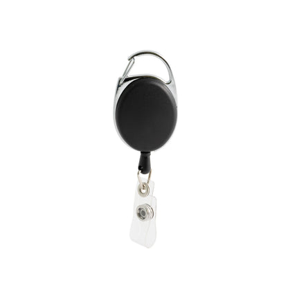 Premium Retractable ID Badge Holder