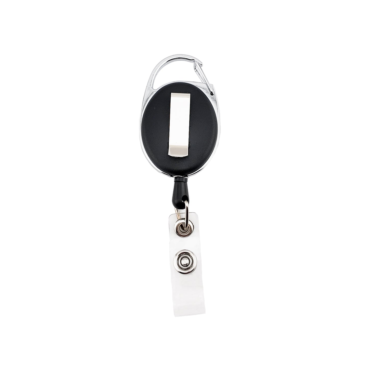 Premium Retractable ID Badge Holder