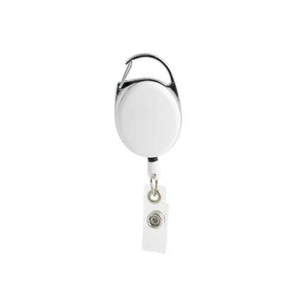 Premium Retractable ID Badge Holder