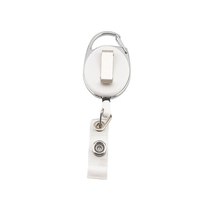 Premium Retractable ID Badge Holder