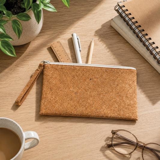 Avalon Cork Utility / Pencil Case