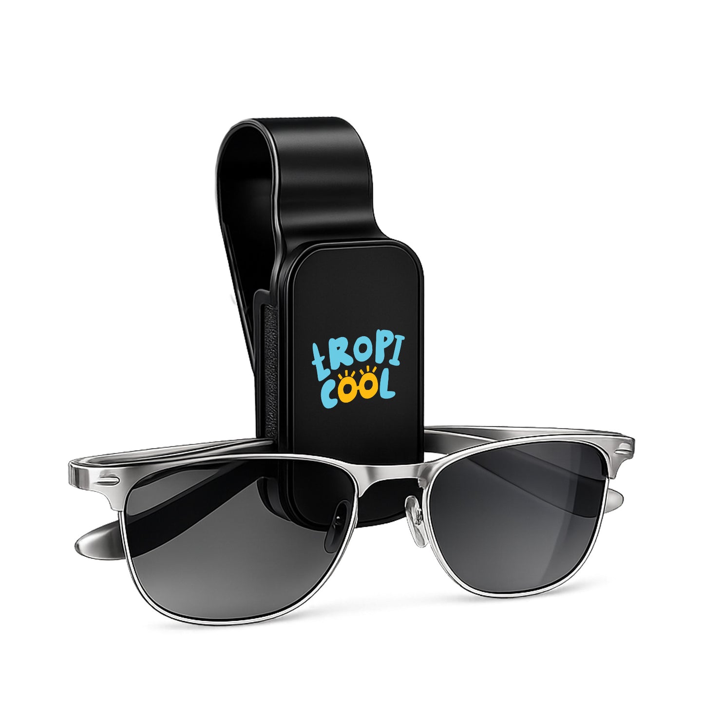 Visor Glasses Holder