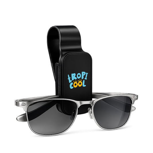 Visor Glasses Holder