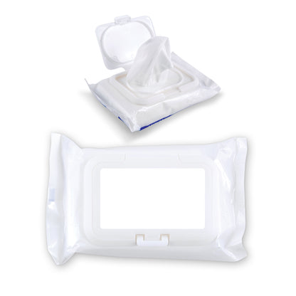 Custom Aqua Antibacterial Wet Wipes