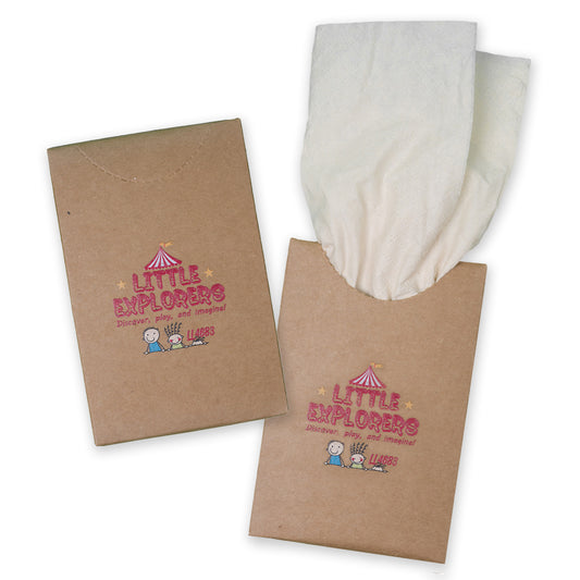 Bamboo Tissues