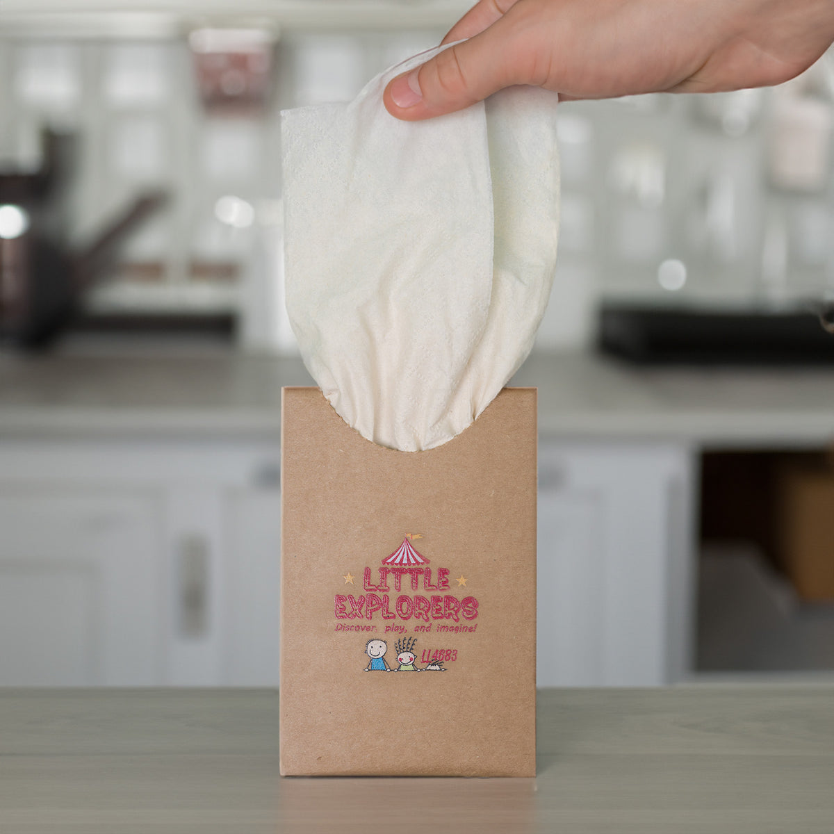 Bamboo Tissues