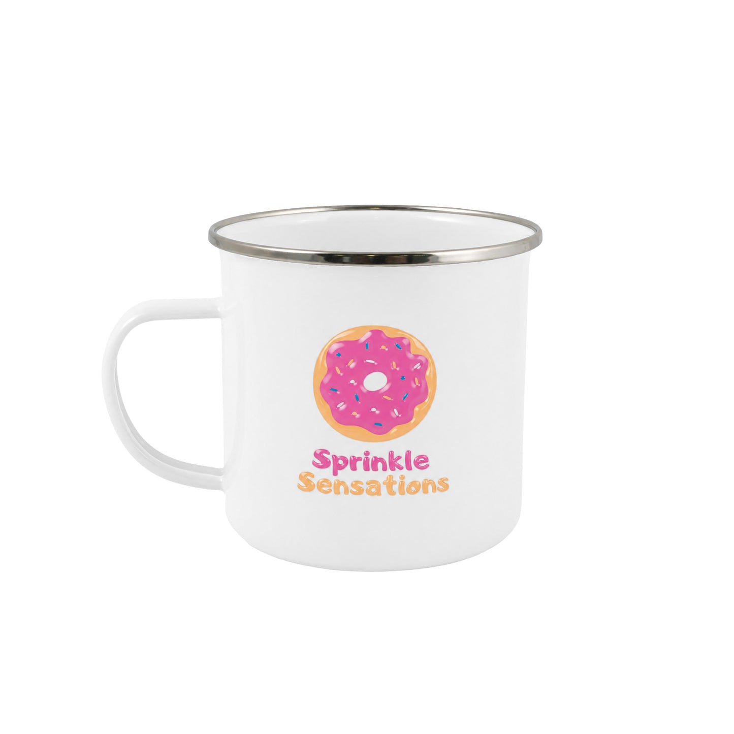 Enamel Mug