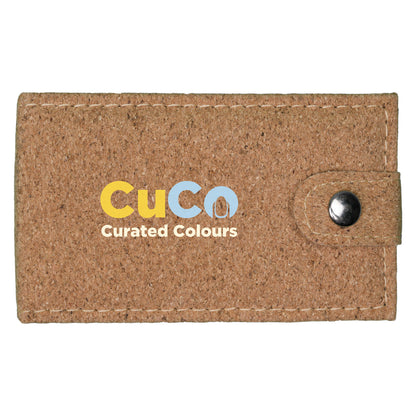 Cork Manicure Set