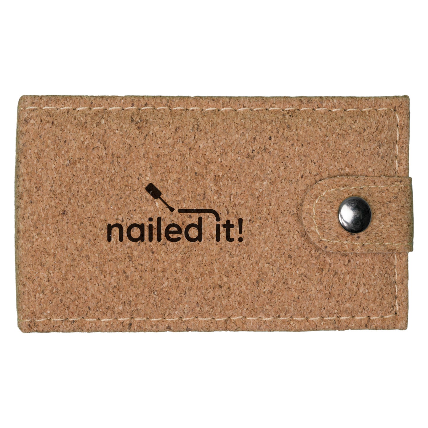 Cork Manicure Set