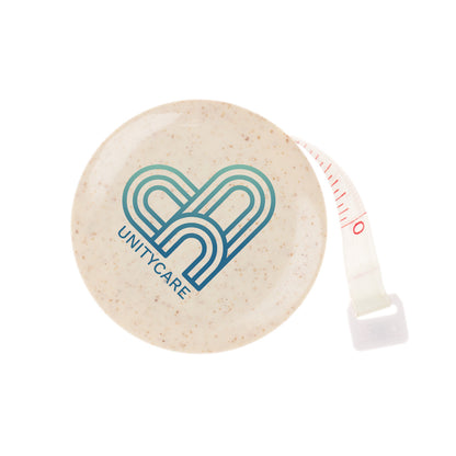 Tornado Wheat Fibre Tape Measure