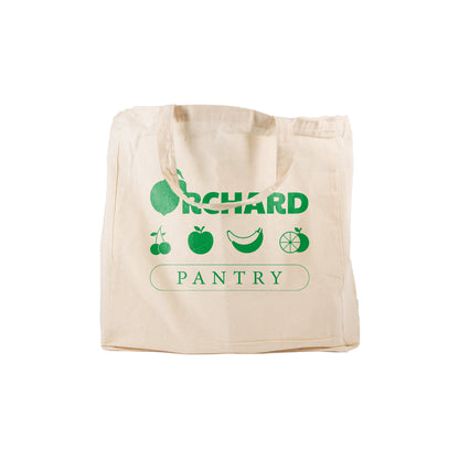 Supa Shopper Short Handle Calico Bag
