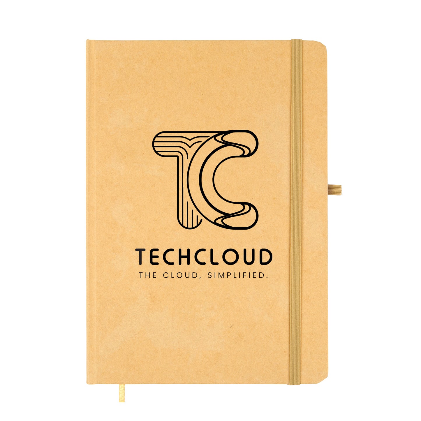 Venture A5 Natura Notebook