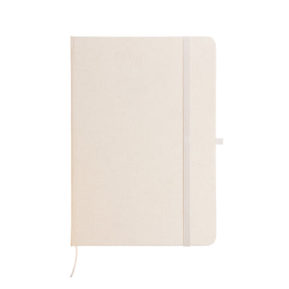 Venture Snowy A5 Notebook