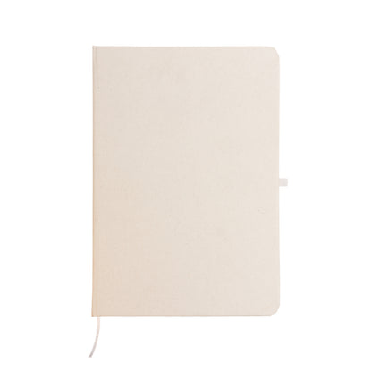 Venture Snowy A5 Notebook