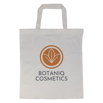 Short Handle Bamboo Bag