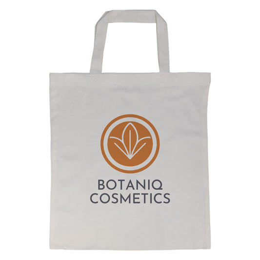 Short Handle Bamboo Bag