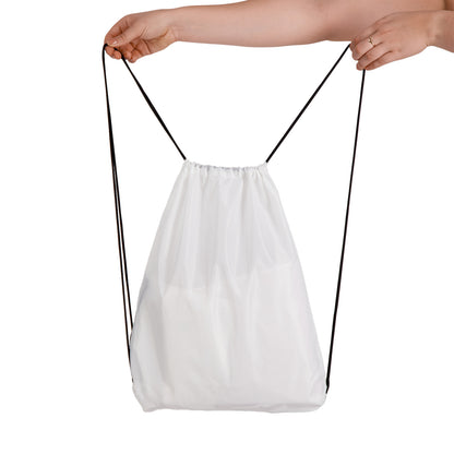 Pronto Drawstring Backpack