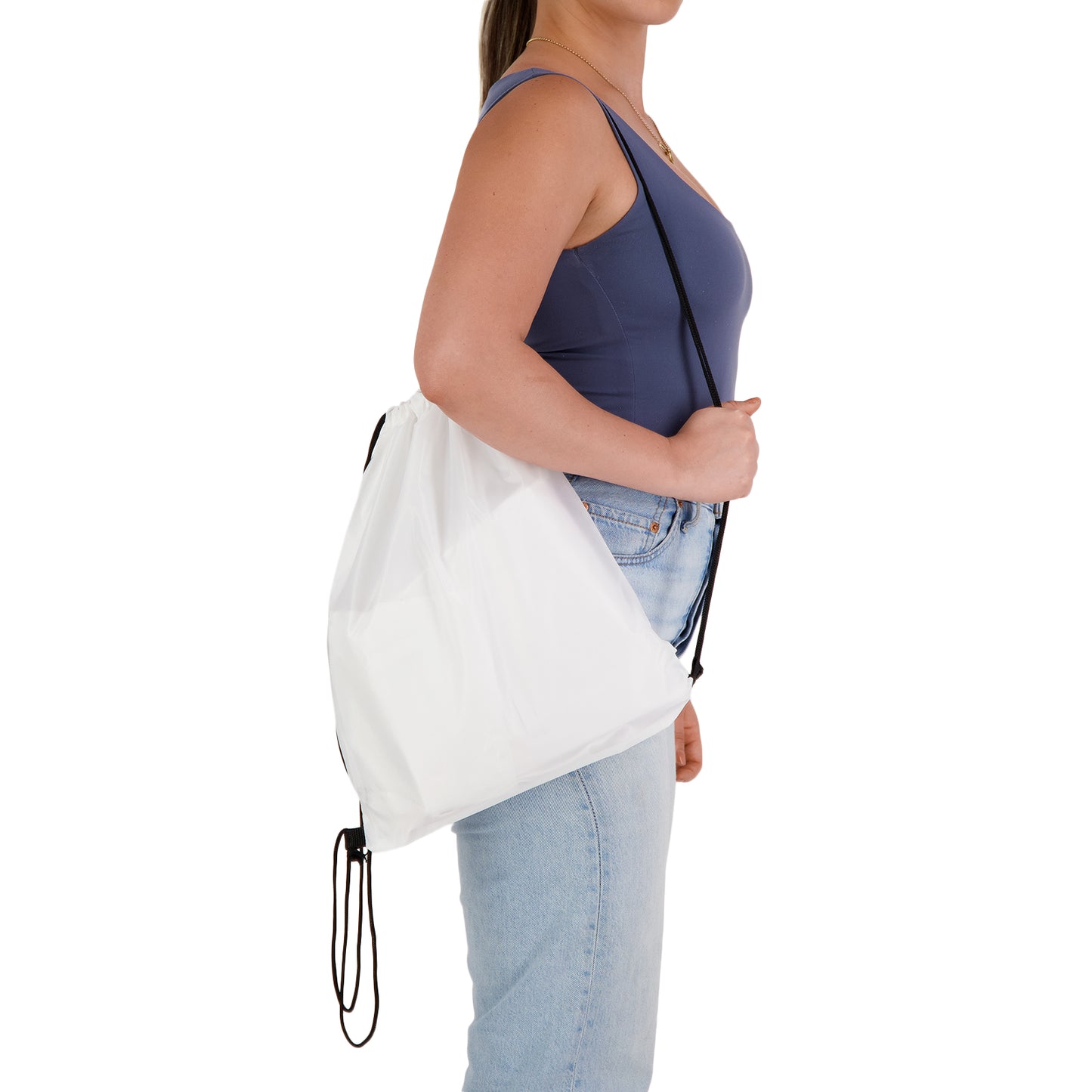 Pronto Drawstring Backpack
