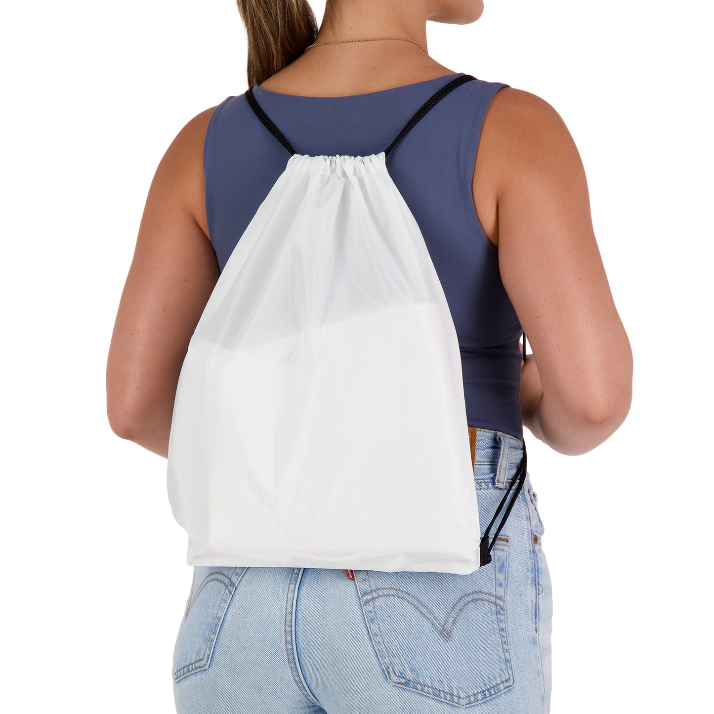 Pronto Drawstring Backpack