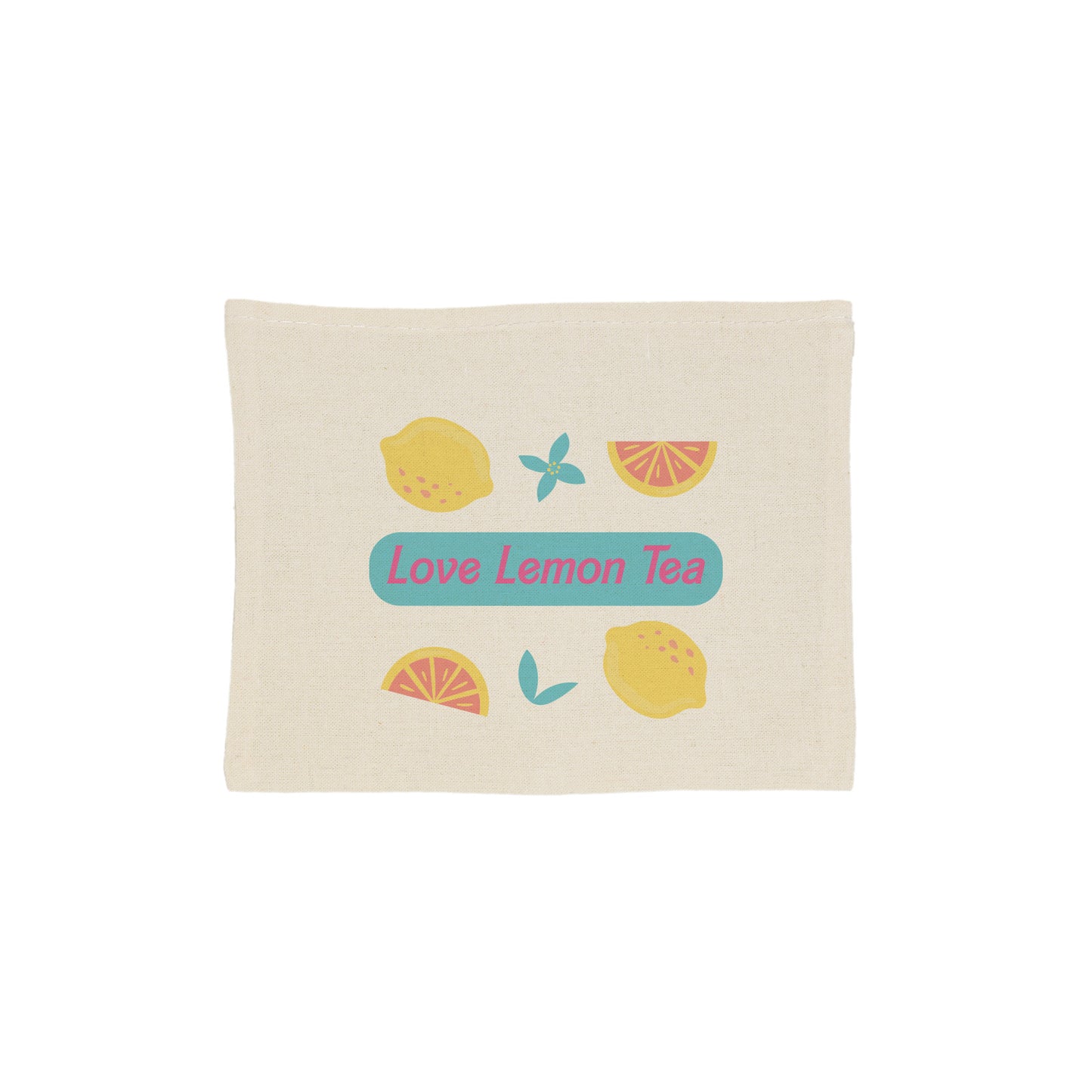City Shopper Folding Calico Bag (LH)