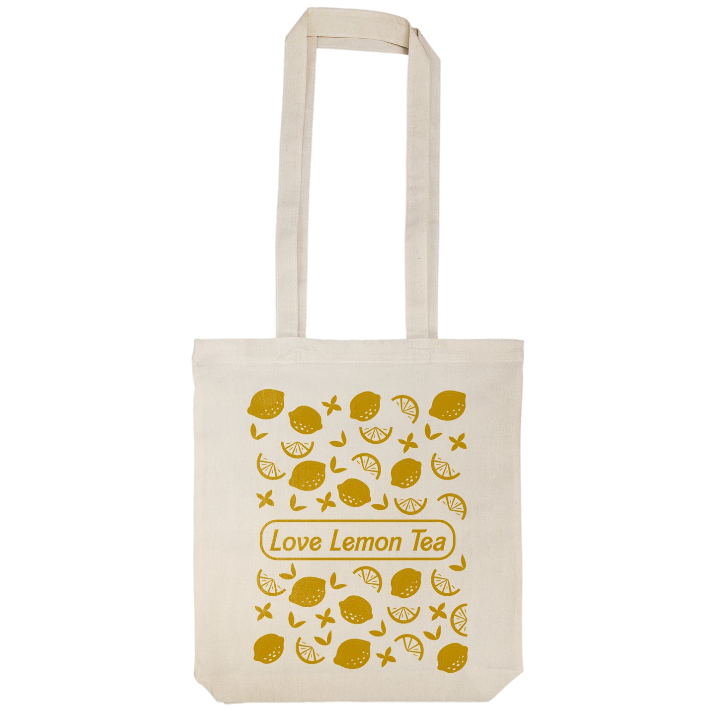 City Shopper Folding Calico Bag (LH)