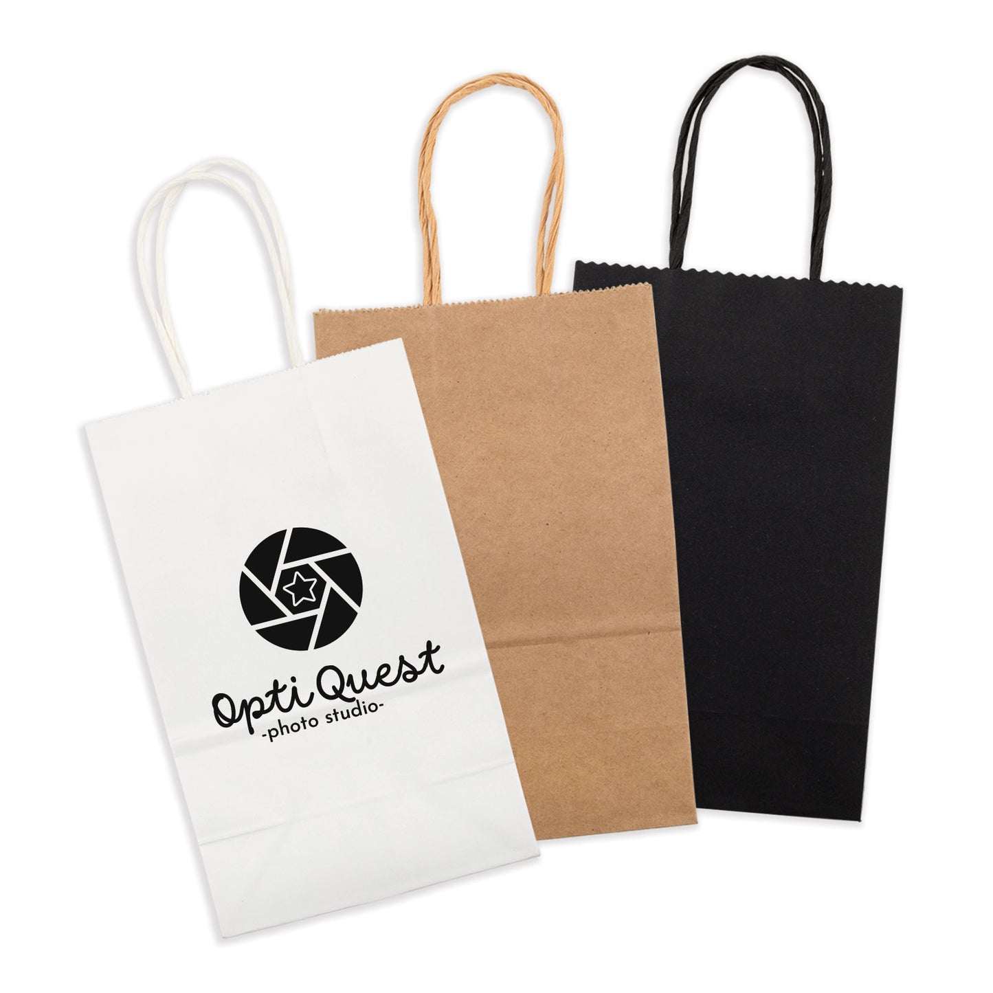 Express Paper Bag Small