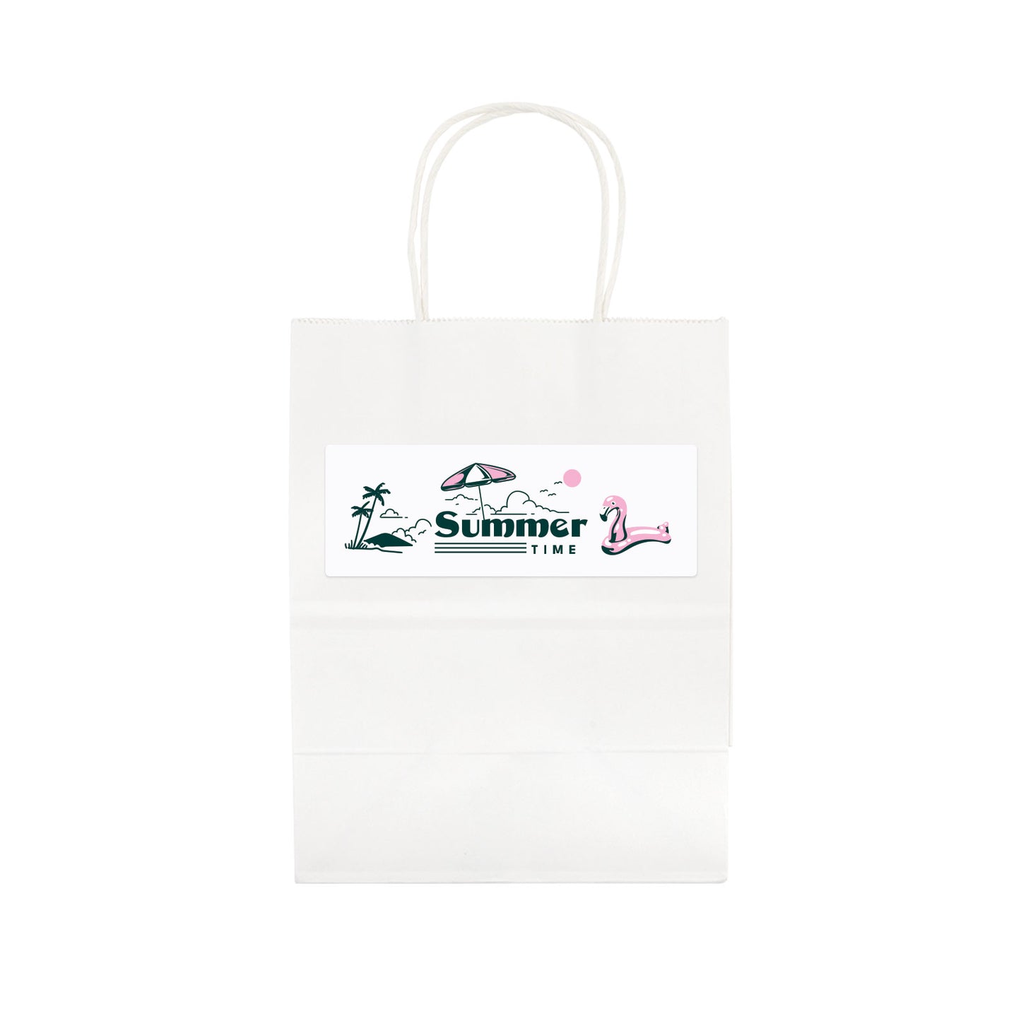 Express Paper Bag Medium