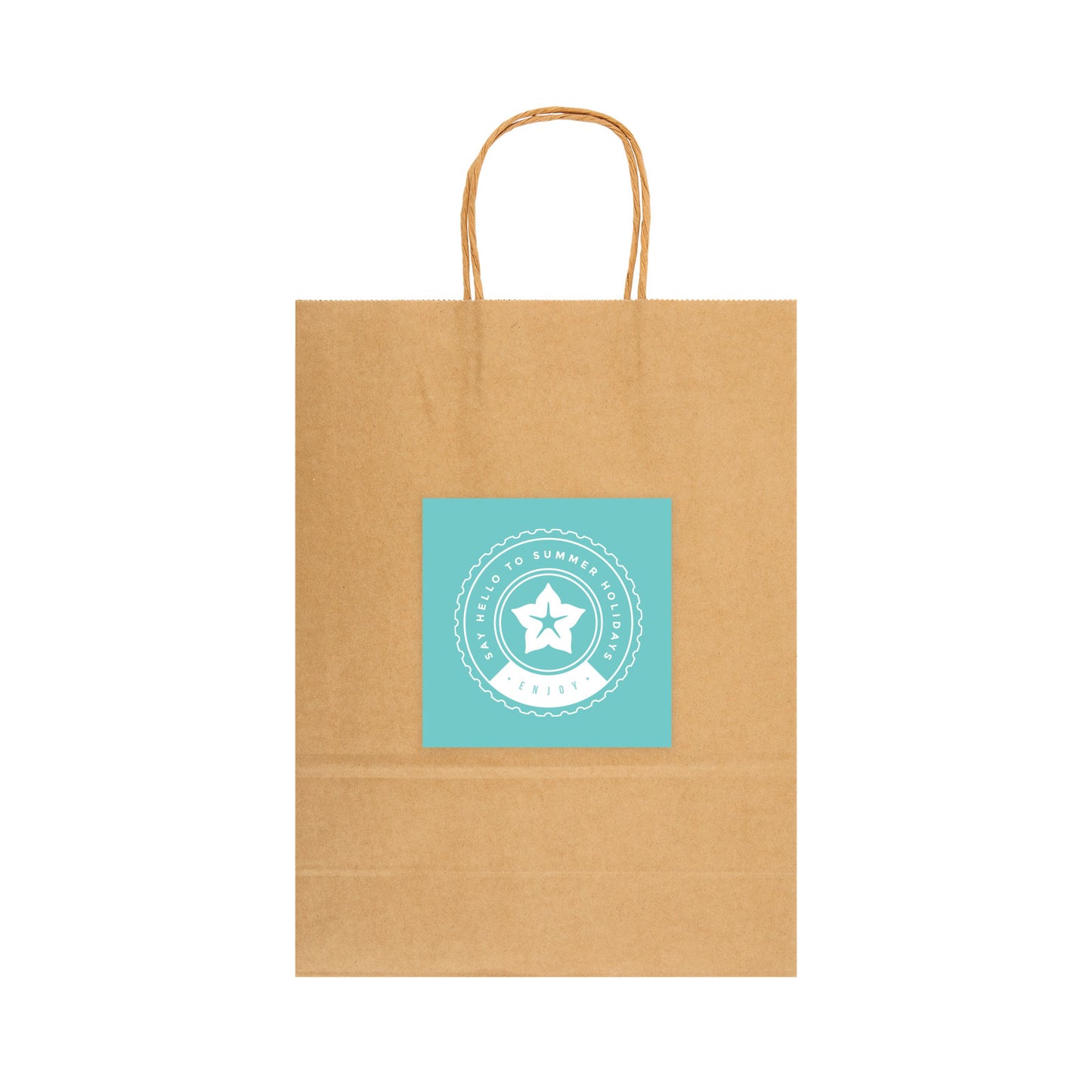 Express Paper Bag Large