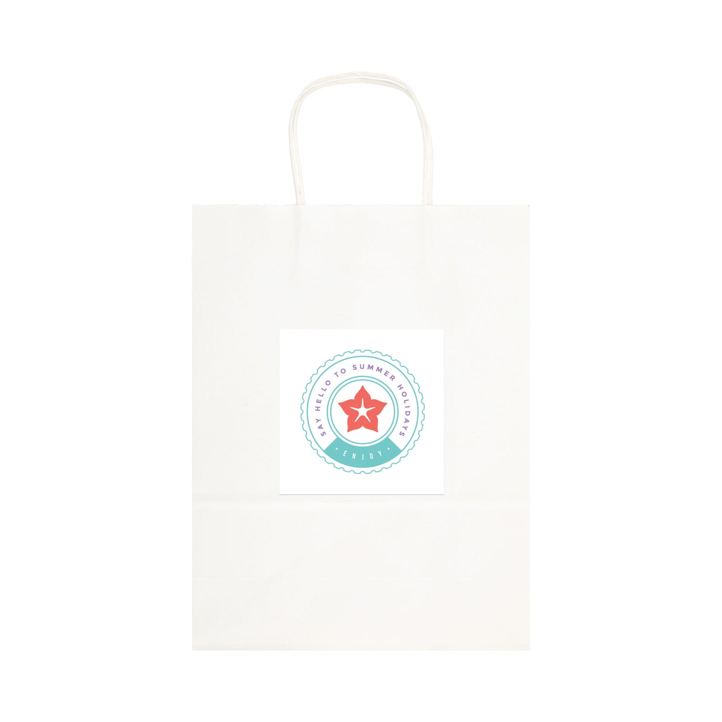 Express Paper Bag Large