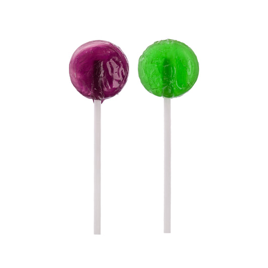 Branded Lollipops