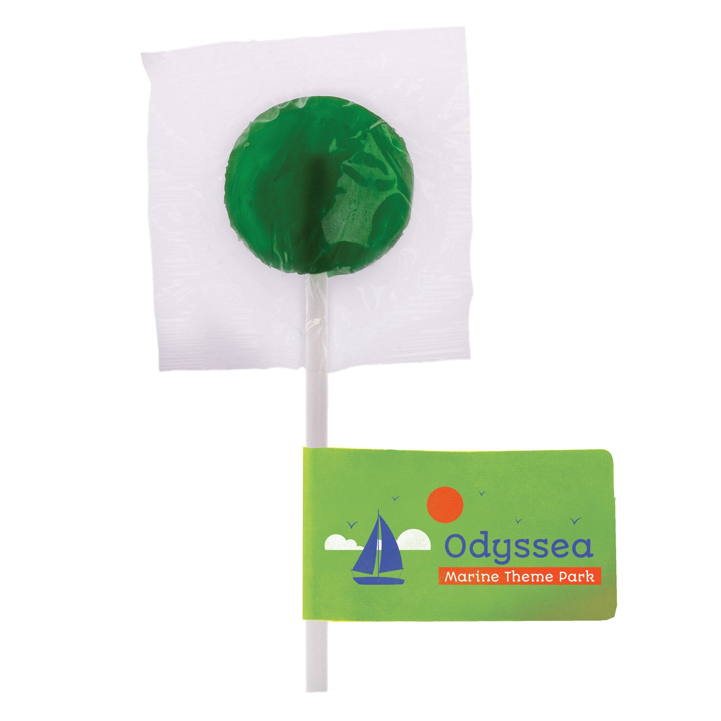 Branded Lollipops