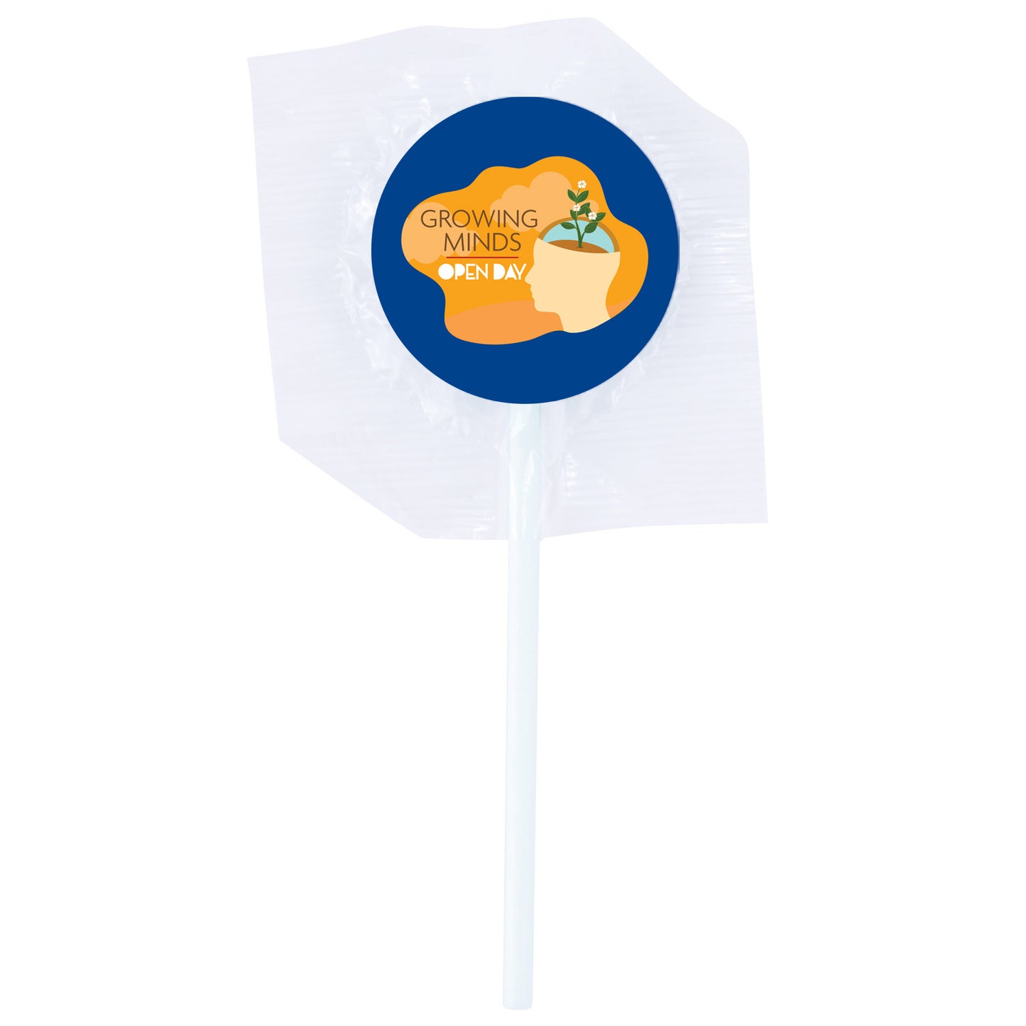 Branded Lollipops