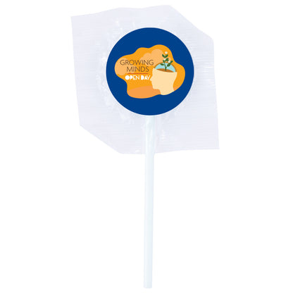 Branded Lollipops
