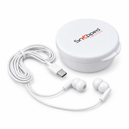 Nico Type C Earbuds
