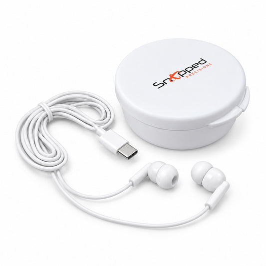 Nico Type C Earbuds