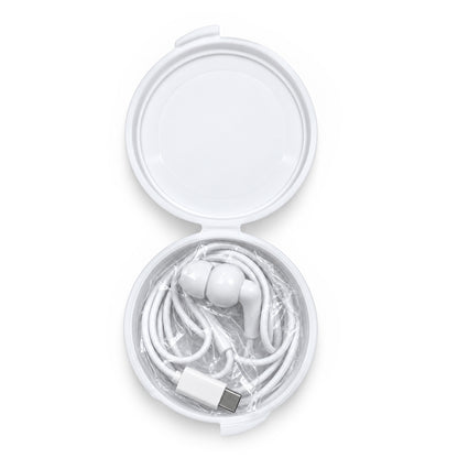 Nico Type C Earbuds