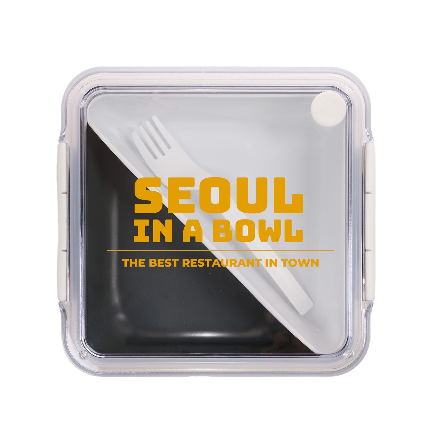 Zest Lunch Box / Food Container