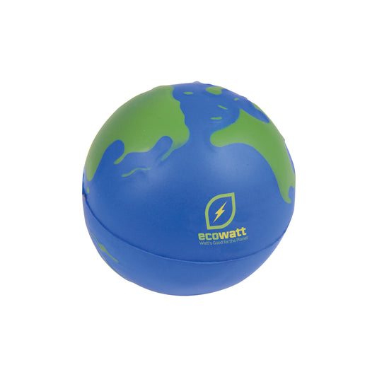 World Globe Stress Reliever