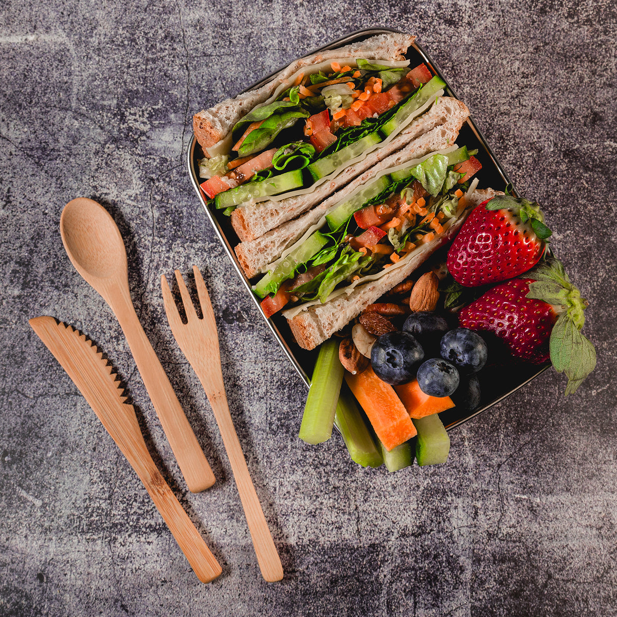 Bermuda Lunch Box