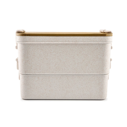 Sturdee Dual-Compartment Lunch Box