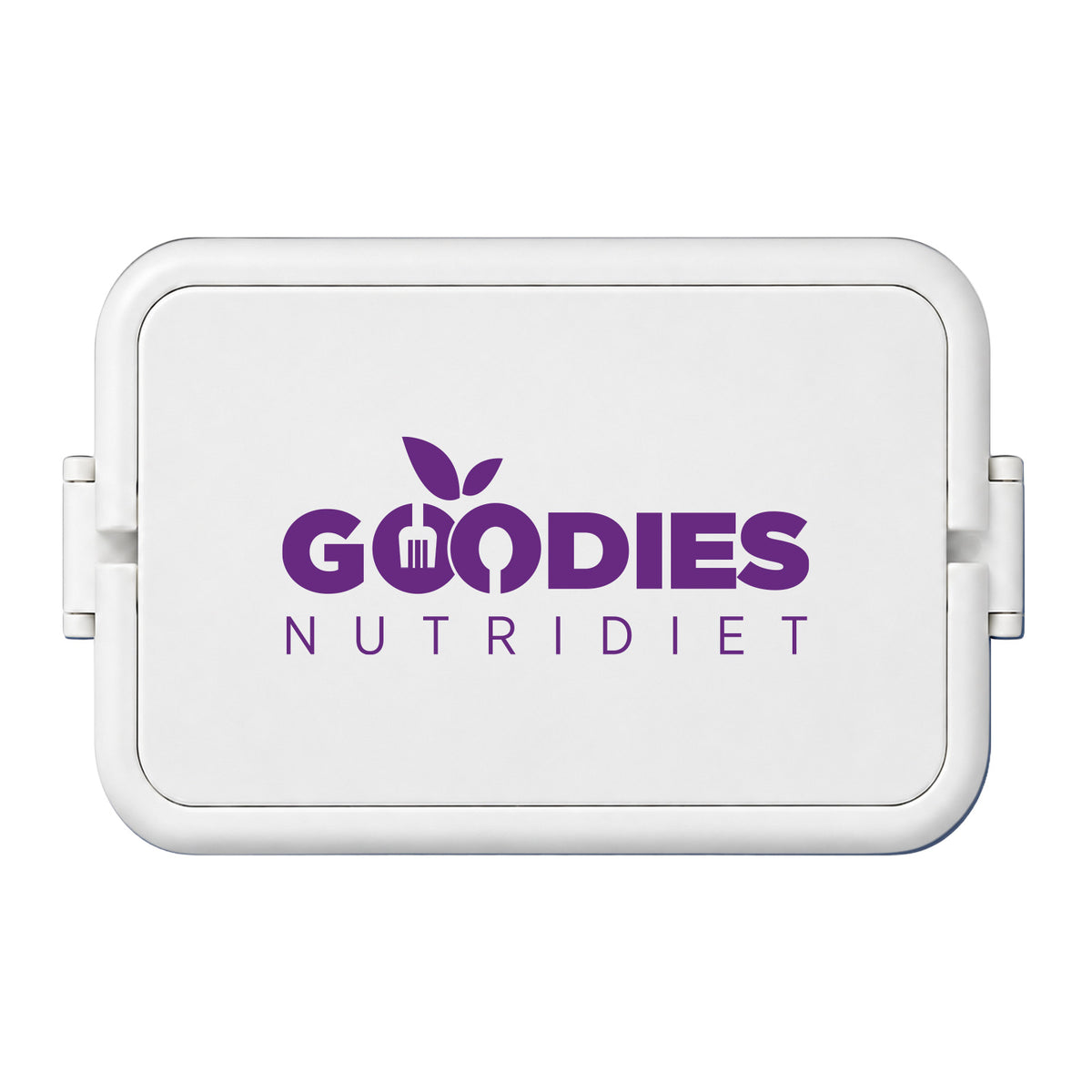 Custom Meridian Double Tray Lunchbox