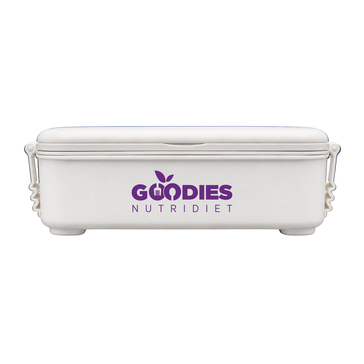 Custom Meridian Double Tray Lunchbox