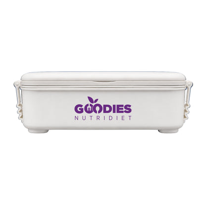 Custom Meridian Double Tray Lunchbox