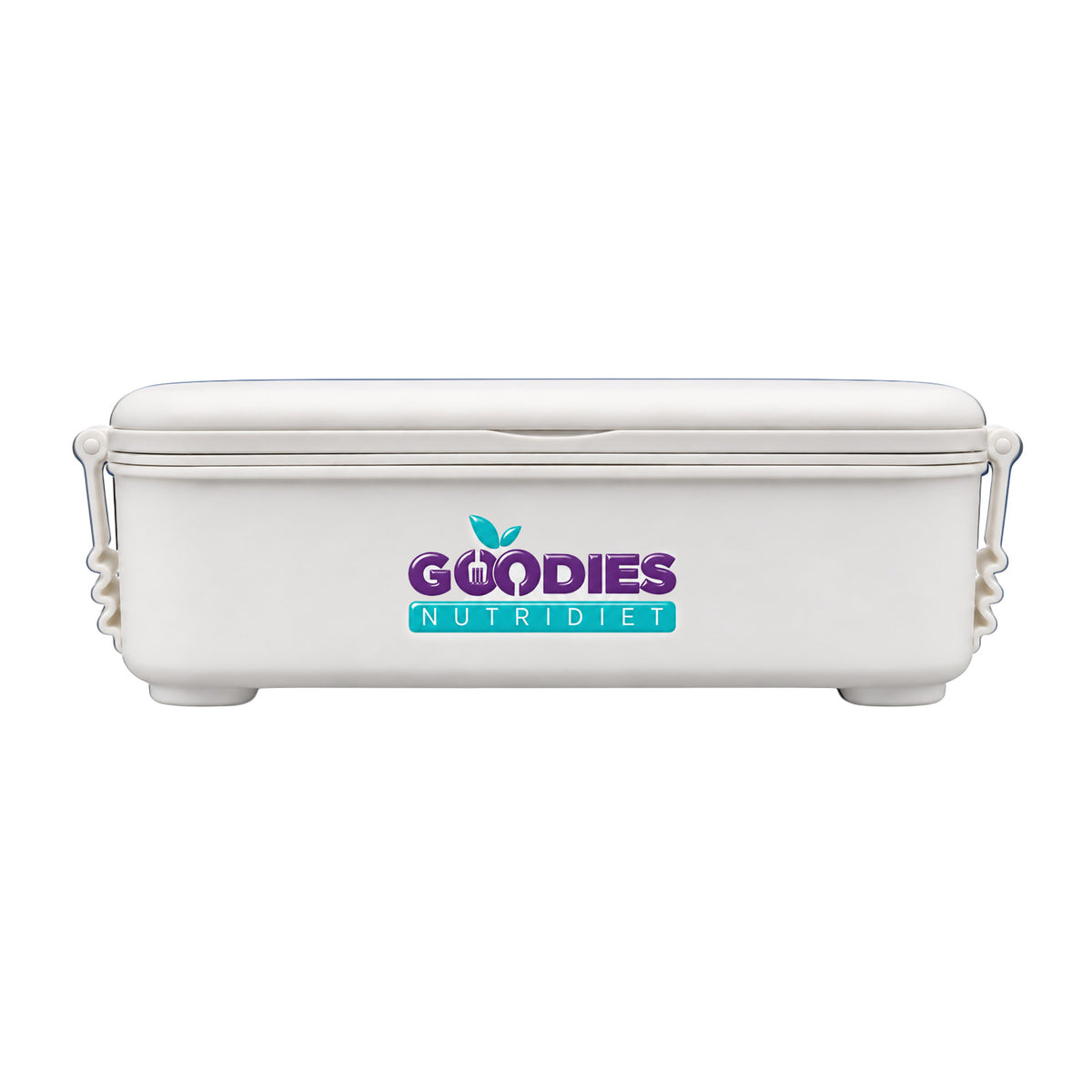 Custom Meridian Double Tray Lunchbox