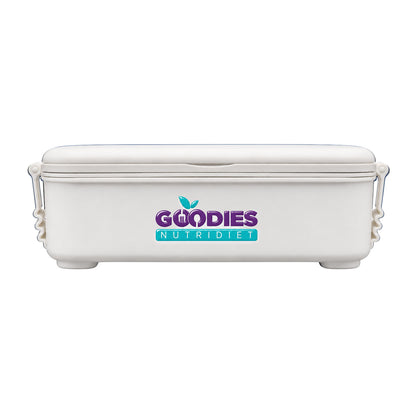 Custom Meridian Double Tray Lunchbox
